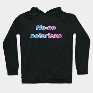 Duran duran notorious Hoodie